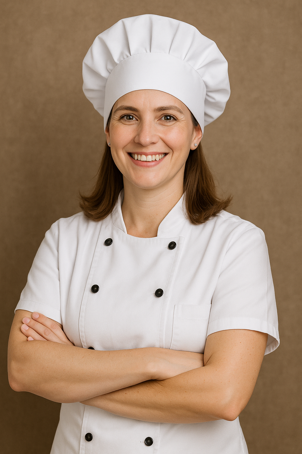 Foto da Chef Laura